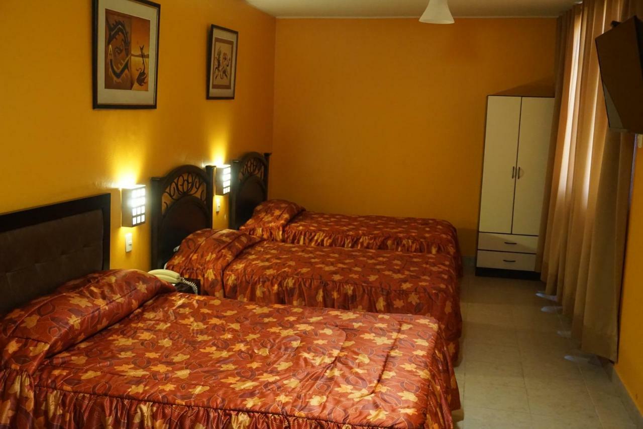 Hotel Santa Maria Lima Exterior foto