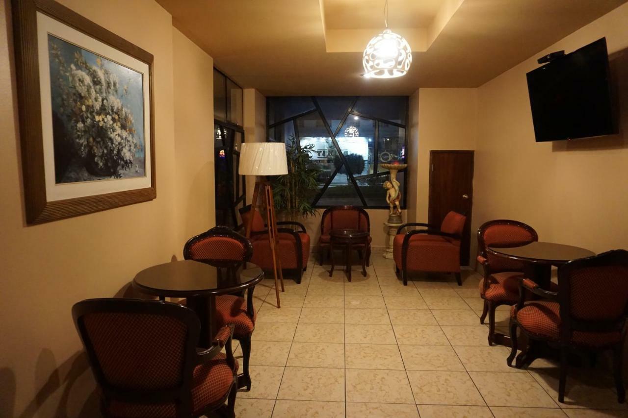 Hotel Santa Maria Lima Exterior foto