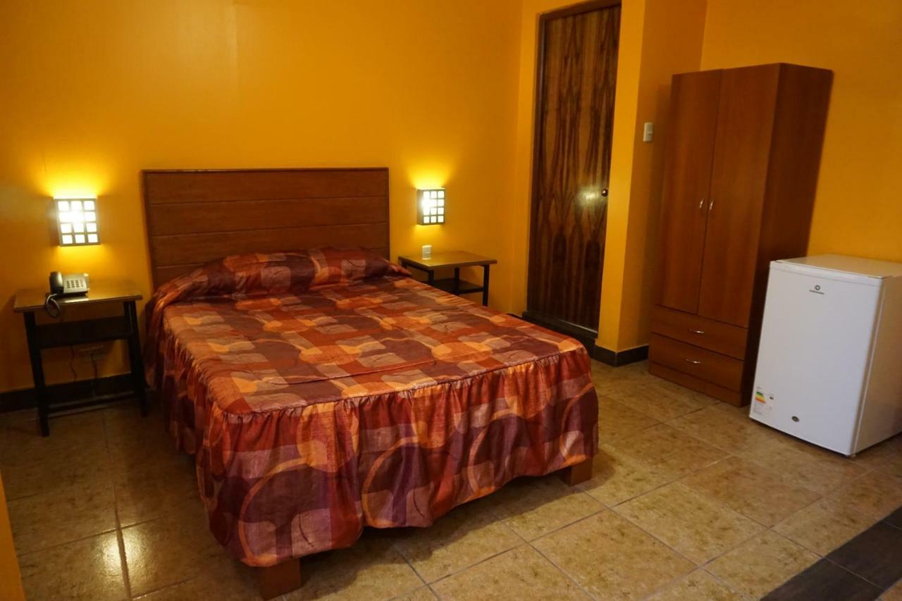 Hotel Santa Maria Lima Exterior foto